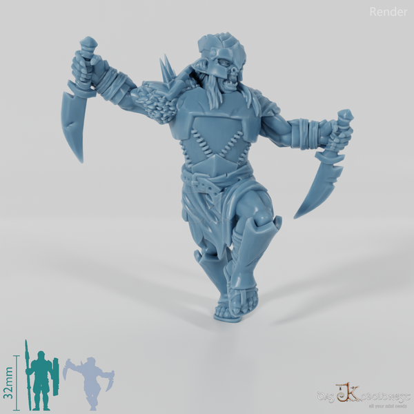 Kriegsork-Assassine 01