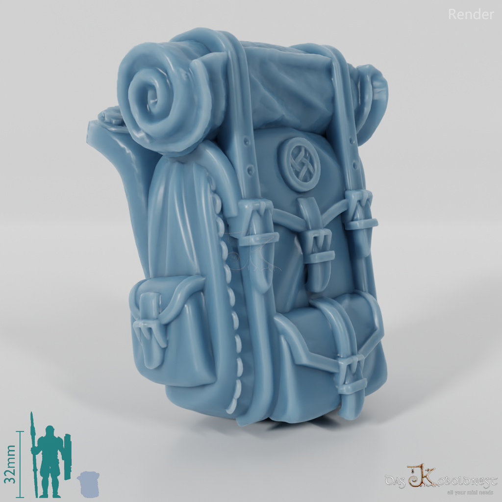 Menschen-Rucksack (Gonthan)