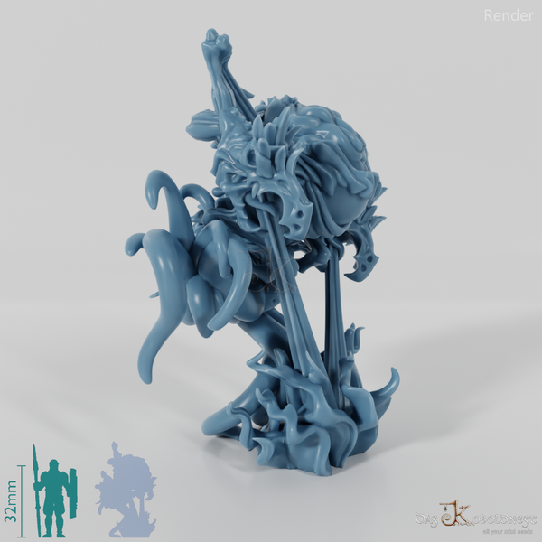 Void Horrors - Blazer of Change 01