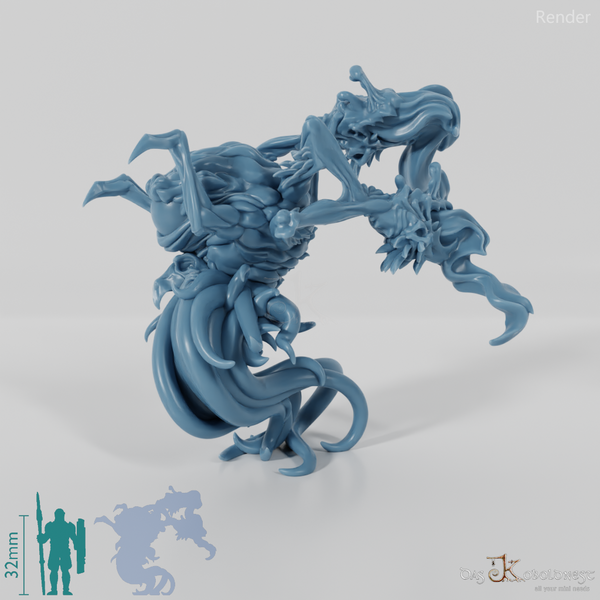 Void Horrors - Blazer of Change 03
