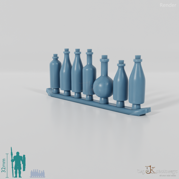 Flasche - Flaschen 1