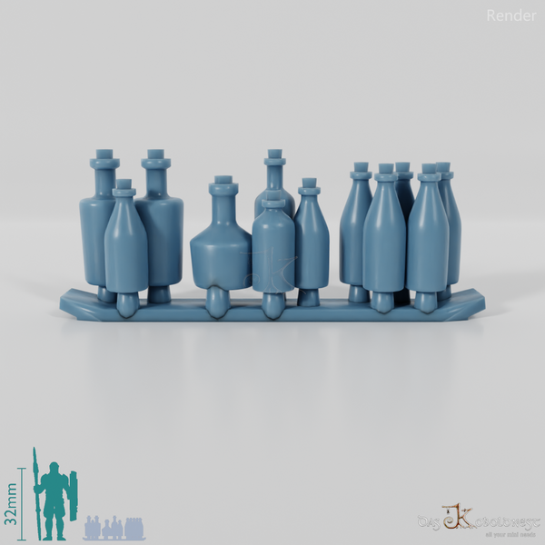 Flasche - Flaschen 4