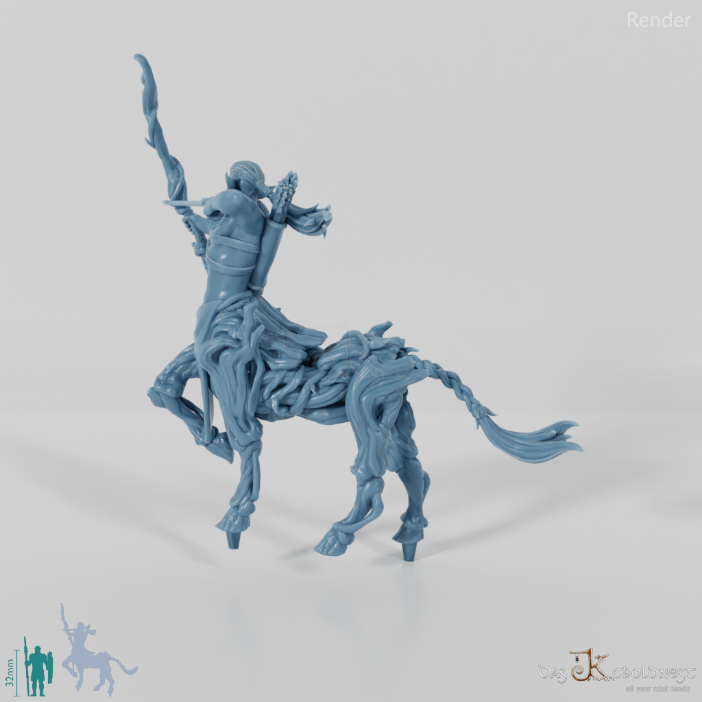 Darkwood-Zentaure A 01