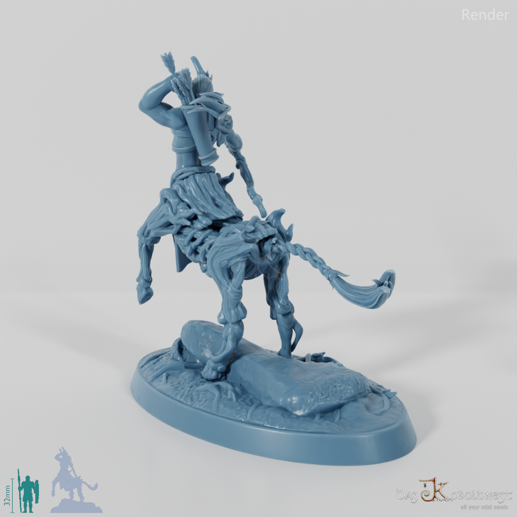 Darkwood-Zentaure B 01