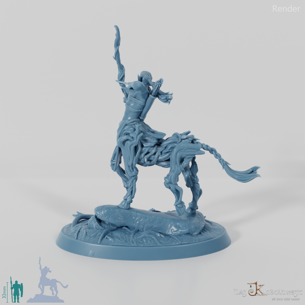 Darkwood-Zentaure E 01