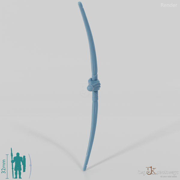 Menschen-Bogen A mit Hand (Gonthan)