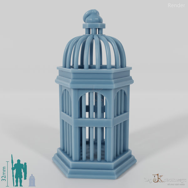 Käfig - Vogelkäfig 1