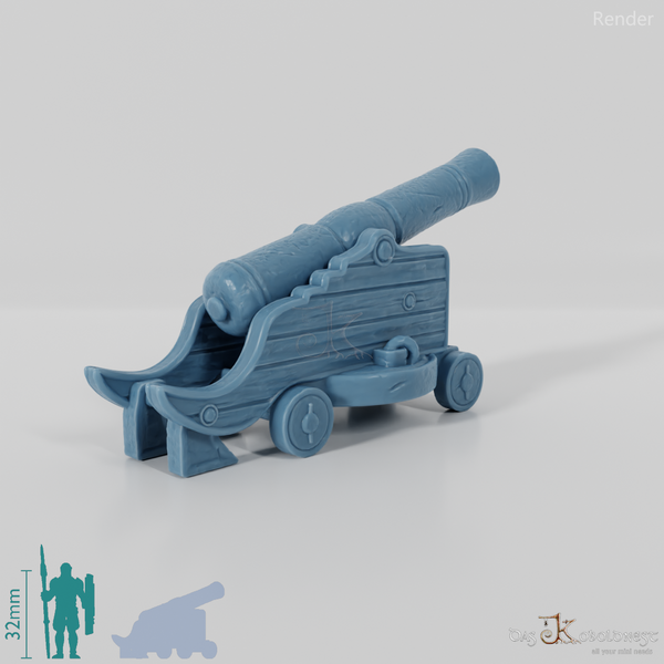 Korsaren-Kanone