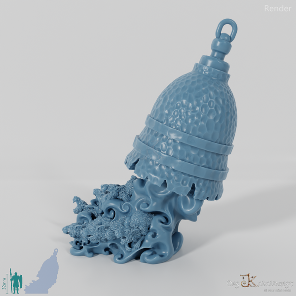 Imbued Ceremonial Bell