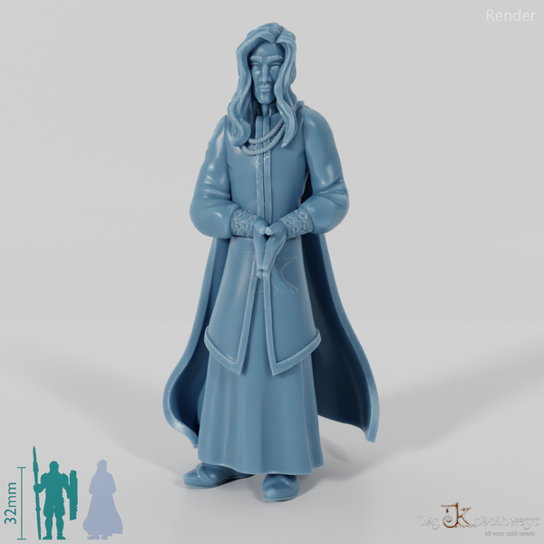 Cevenor, Elfenkönig des Lichtwaldes