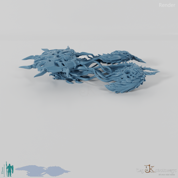 Void Horrors - Arkaner Streitwagen