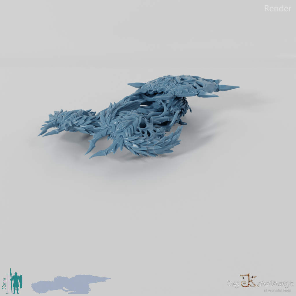 Void Horrors - Arkaner Streitwagen