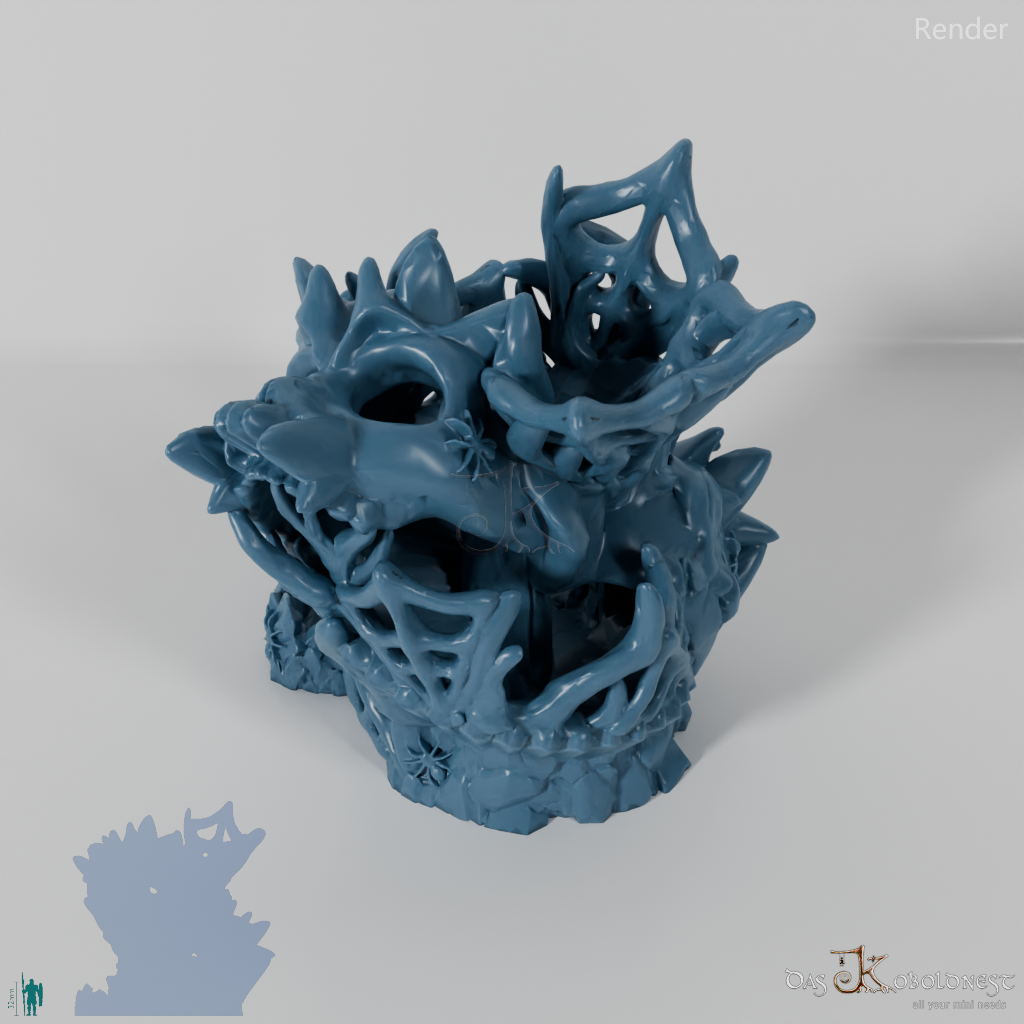 Würfelturm - Alptraumturm