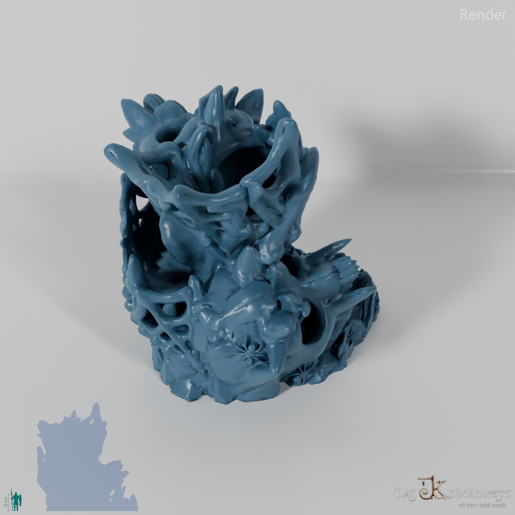 Würfelturm - Alptraumturm