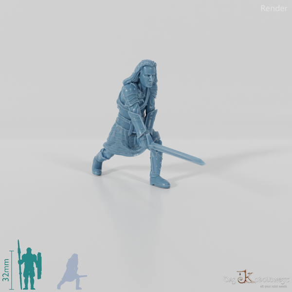 Klankrieger der Lehnsgüter 05