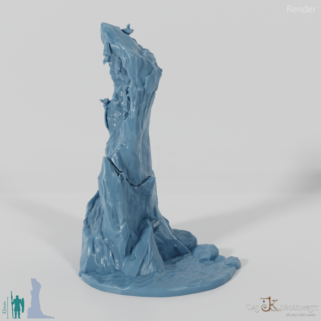 Fledermausfelsen - Groß