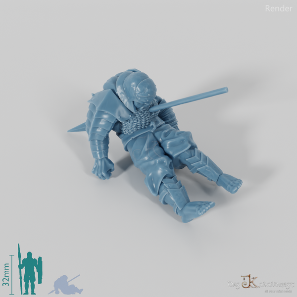 Konservierte Leiche 05 (Ork)