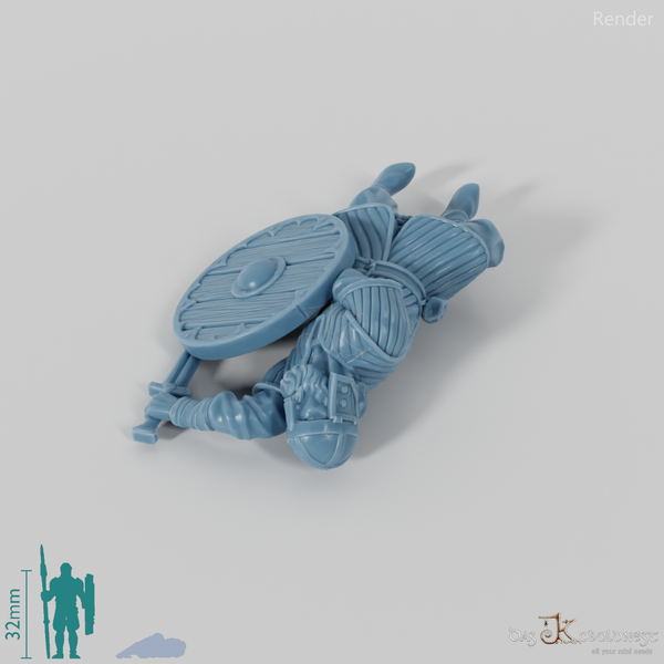 Konservierte Leiche 06 (Mensch)