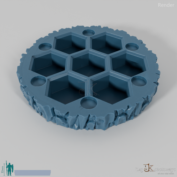 Würfelbox - Cthulhu