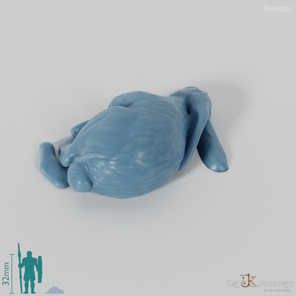 Kadaver - Toter Hase