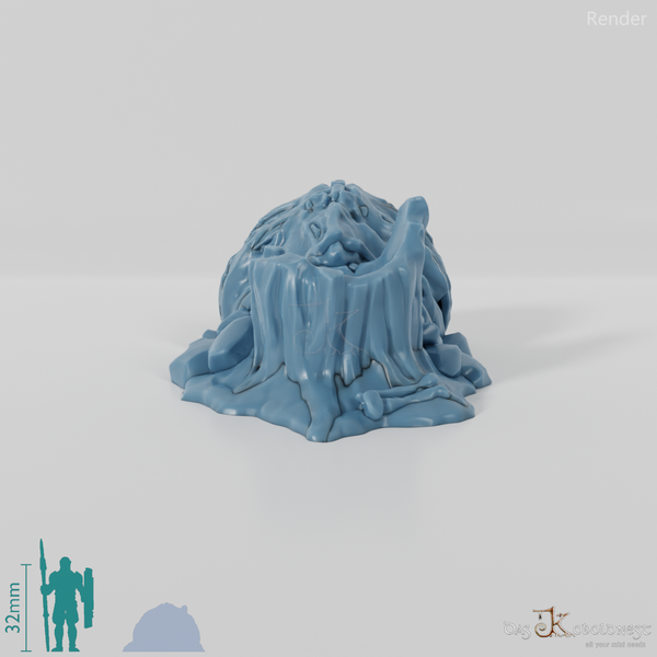 Archaische Hundehütte 1