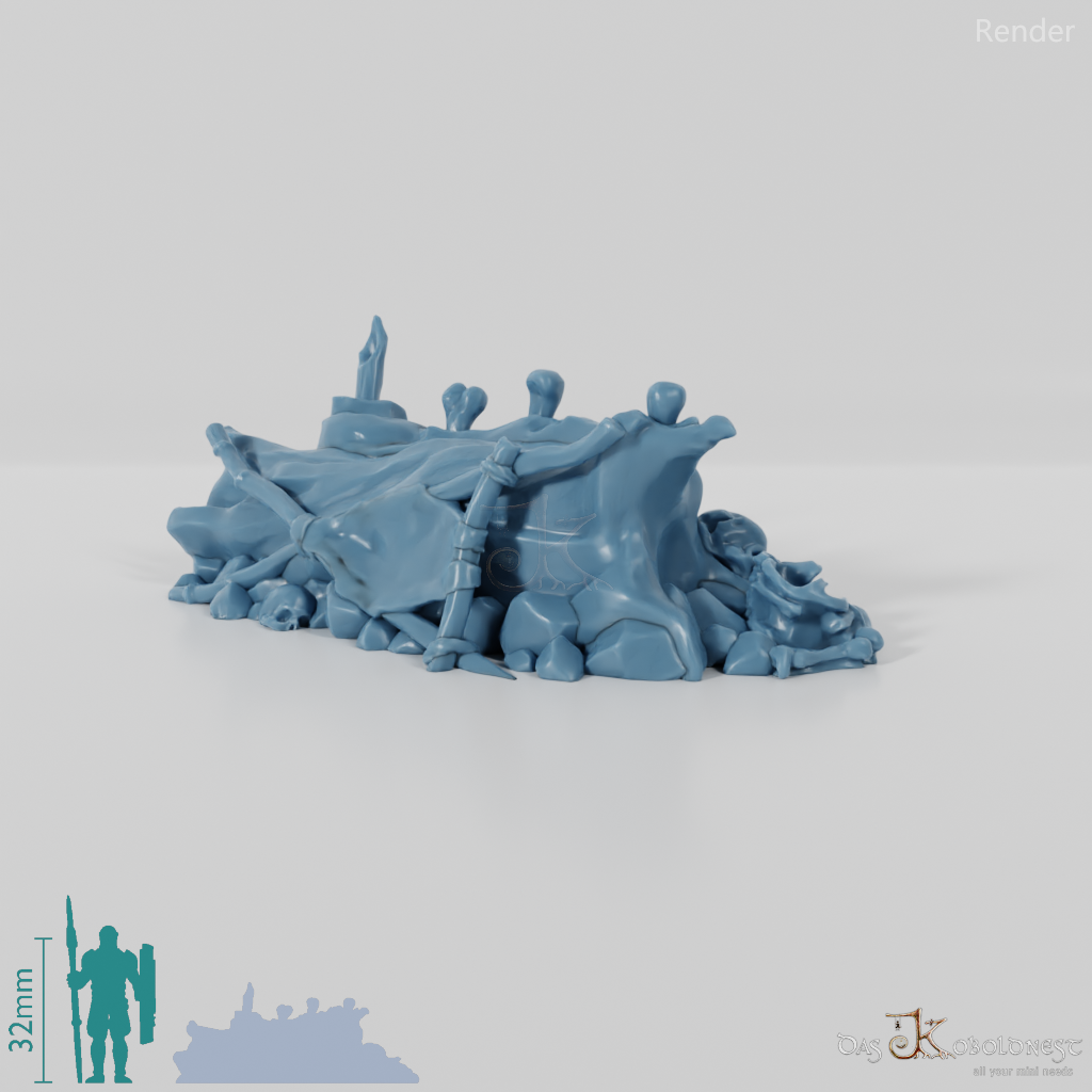 Archaische Hundehütte 2