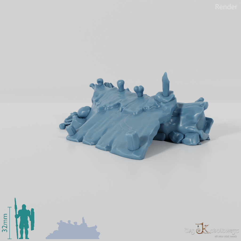 Archaische Hundehütte 2