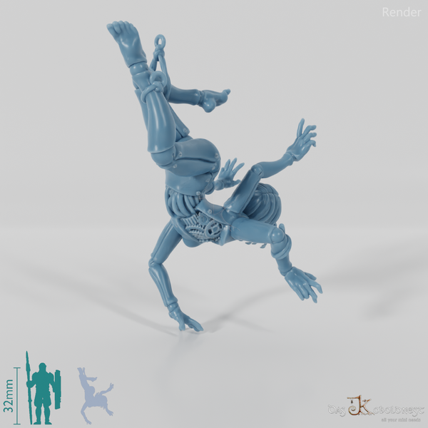 Professor Sturges' Tochter 1