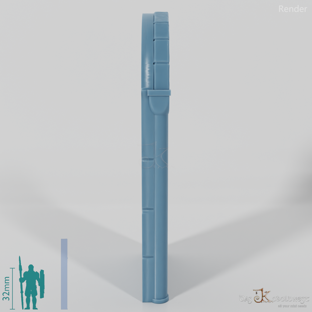 Gonthanische Haustür 02