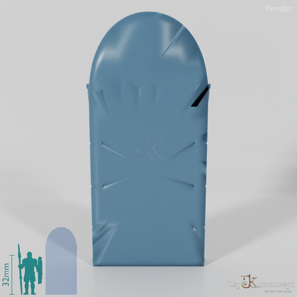 Gonthanische Haustür 02