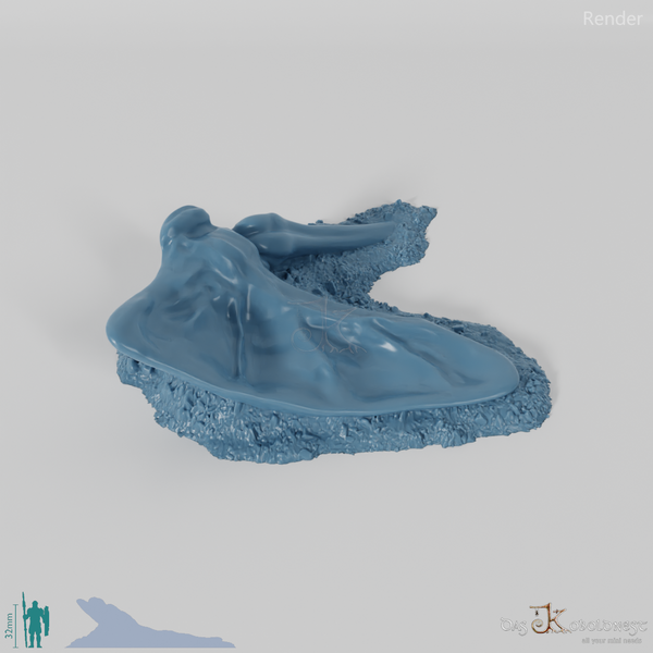 Drachenskelett - Schulterknochen