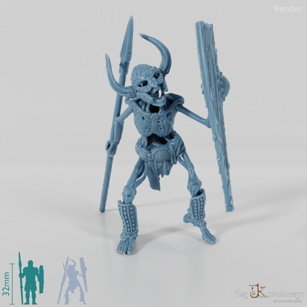 Draugr-Infanterist 6