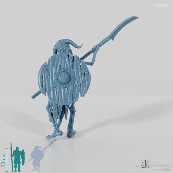 Draugr-Infanterist 7