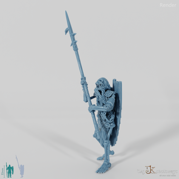 Draugr-Infanterist 8