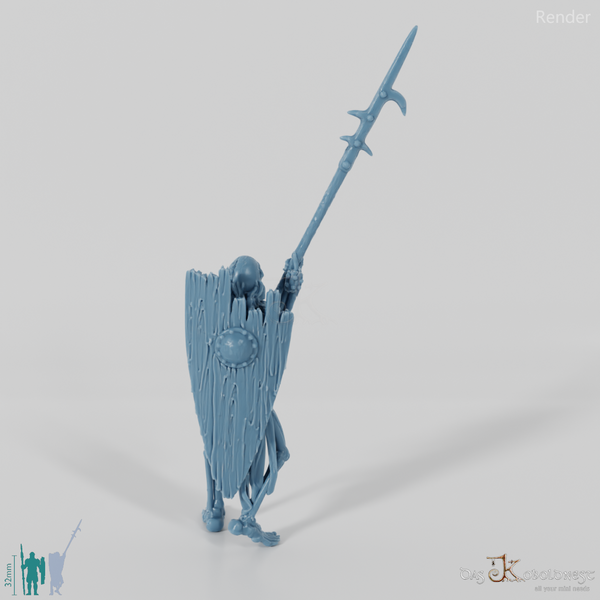 Draugr-Infanterist 8