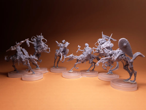 Draugr-Kavallerie (6er-Set)