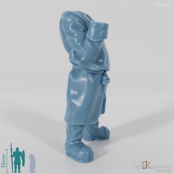 Modularer Zwergen-Ingenieur