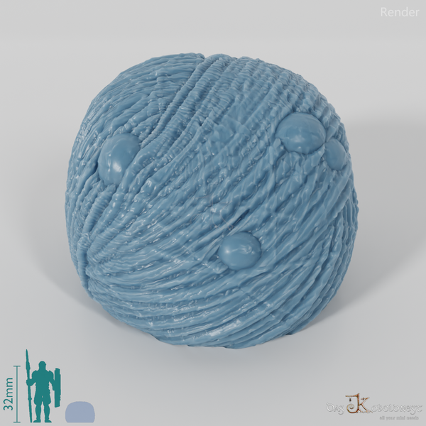 Spider egg cocoon (spider eggs)