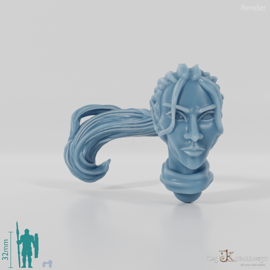 Elfenkopf - Weiblich A