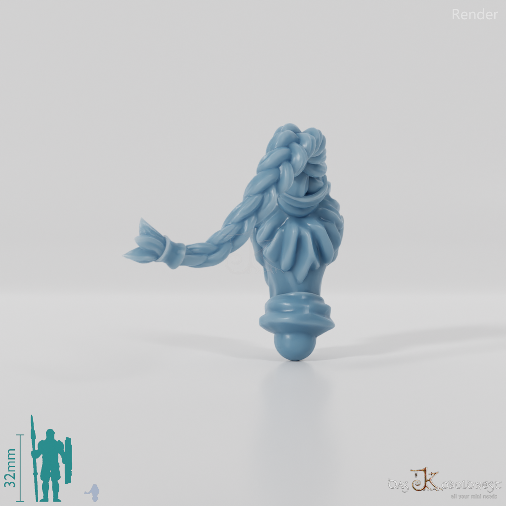 Elfenkopf - Weiblich B