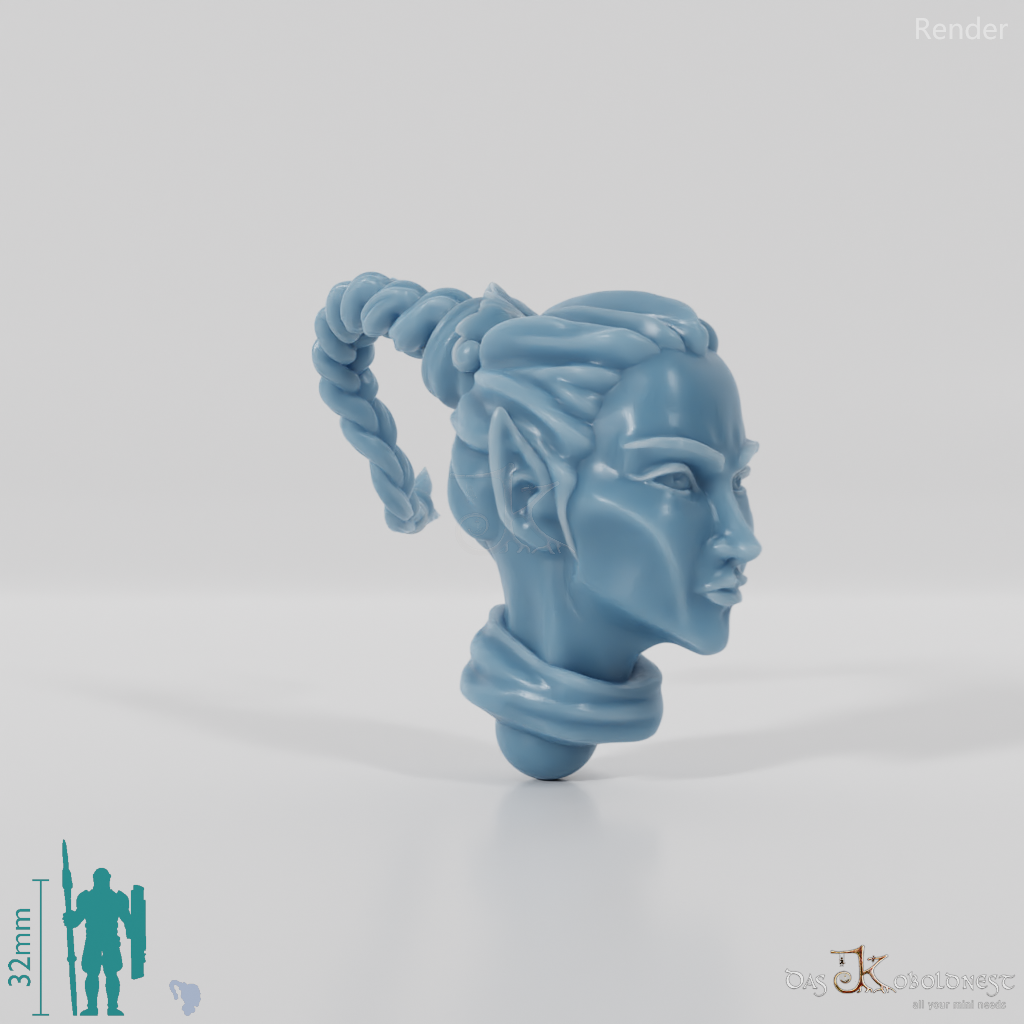 Elfenkopf - Weiblich B