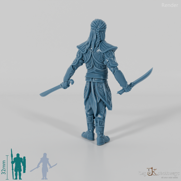 Küstenelfen-Duellant B