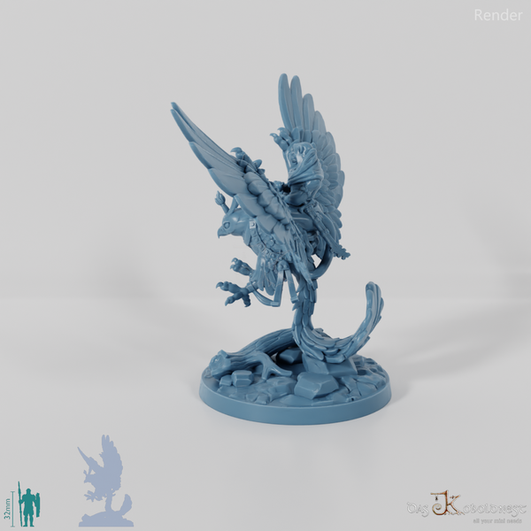 Taja, Katzenvolk-Abenteurerin auf Macha