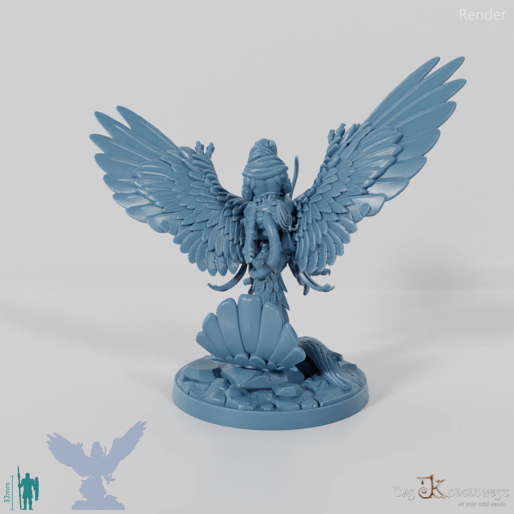 Taja, Katzenvolk-Abenteurerin auf Macha