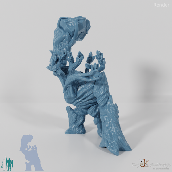 Stämmiger Baumhirte