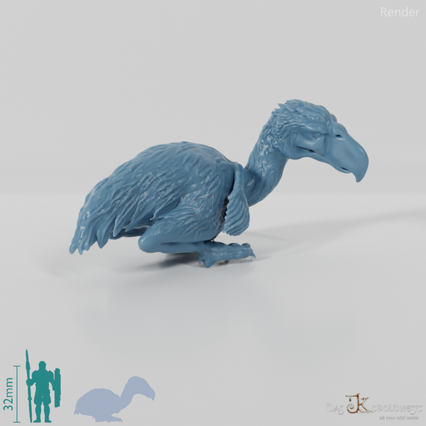 Phorusrhacos longissimus 04 - JJP