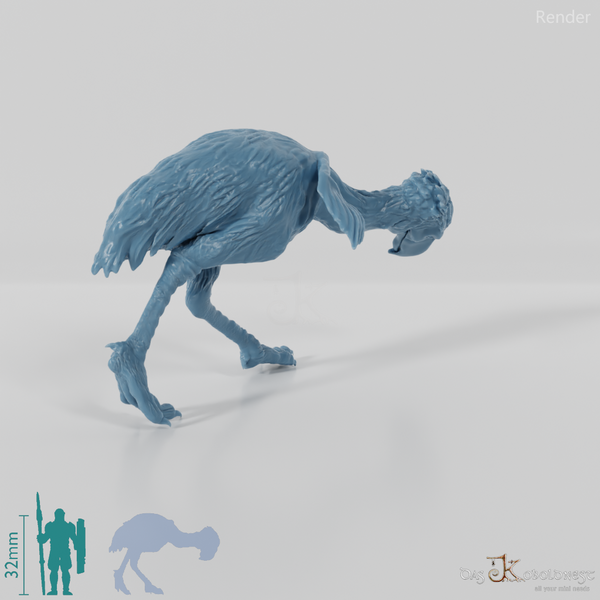 Phorusrhacos longissimus 05 - JJP