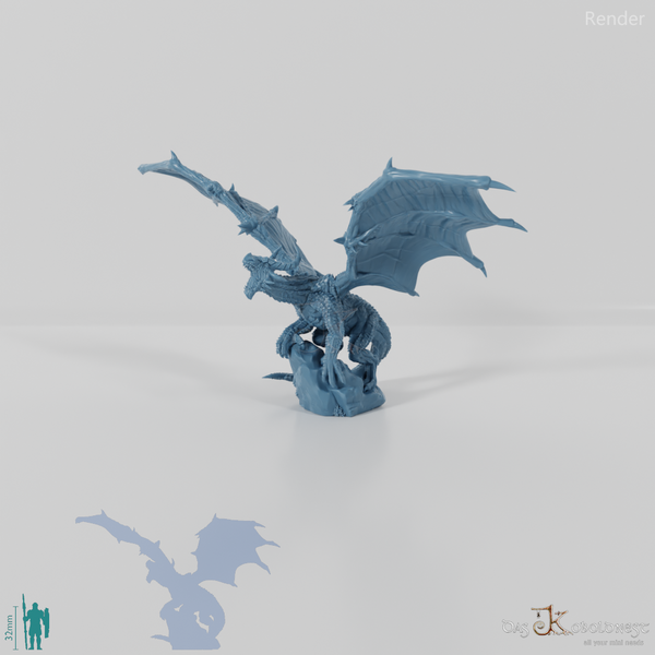 Fäulnisdrache