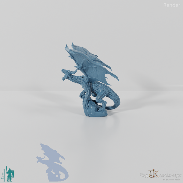 Fäulnisdrache
