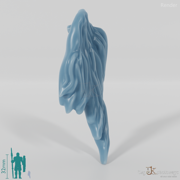 Ork-Zubehör - Fellfetzen